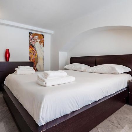 Esclusivo Loft In Porta Romana, A 250M Dalla Bocconi Milan Bagian luar foto