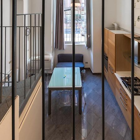 Esclusivo Loft In Porta Romana, A 250M Dalla Bocconi Milan Bagian luar foto