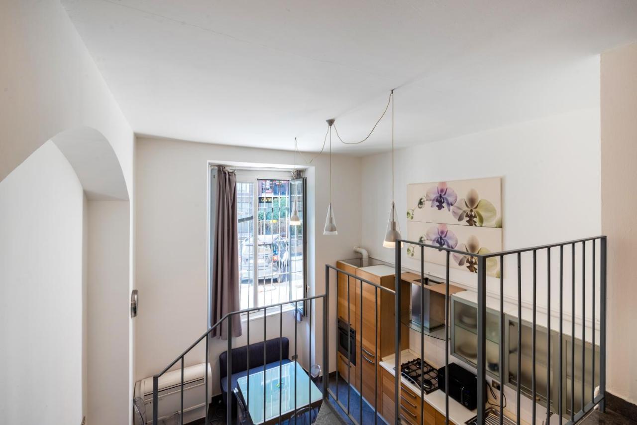 Esclusivo Loft In Porta Romana, A 250M Dalla Bocconi Milan Bagian luar foto