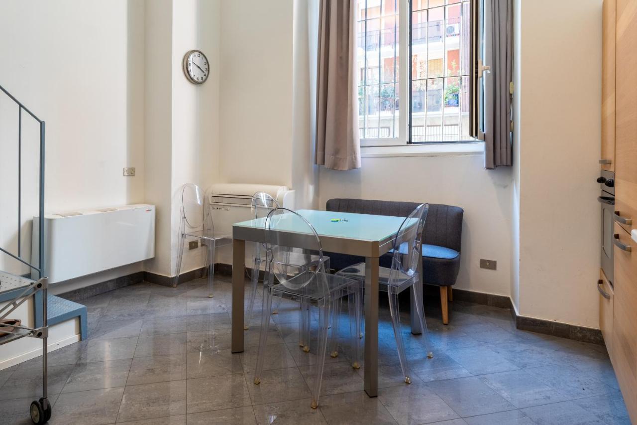 Esclusivo Loft In Porta Romana, A 250M Dalla Bocconi Milan Bagian luar foto