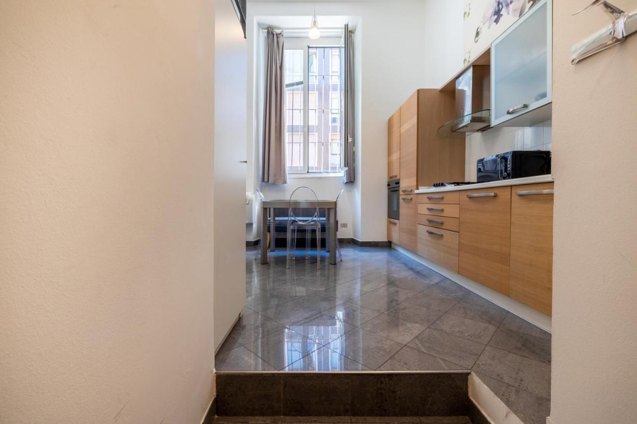 Esclusivo Loft In Porta Romana, A 250M Dalla Bocconi Milan Bagian luar foto