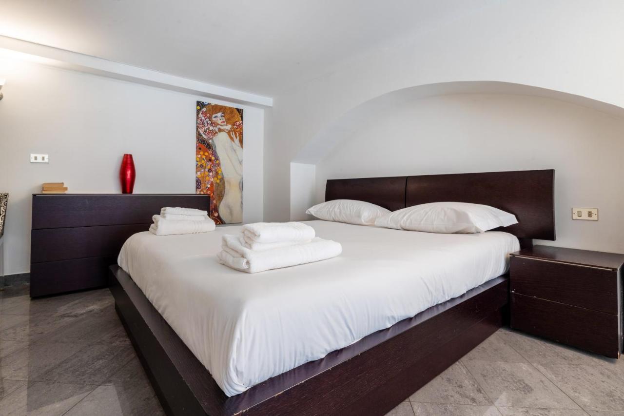 Esclusivo Loft In Porta Romana, A 250M Dalla Bocconi Milan Bagian luar foto