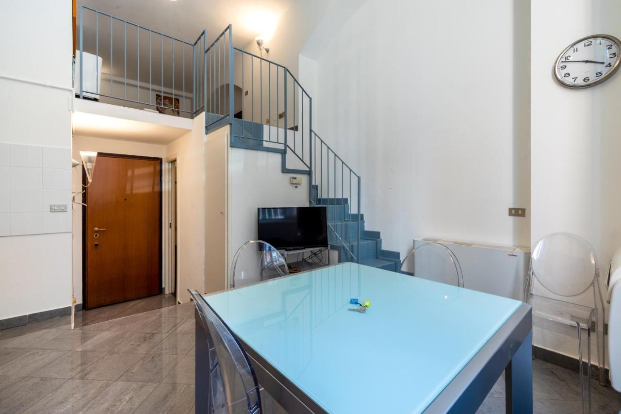 Esclusivo Loft In Porta Romana, A 250M Dalla Bocconi Milan Bagian luar foto