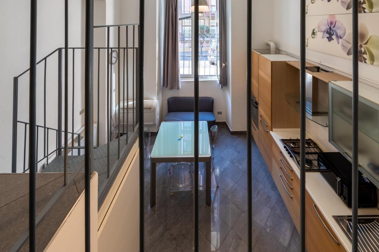 Esclusivo Loft In Porta Romana, A 250M Dalla Bocconi Milan Bagian luar foto